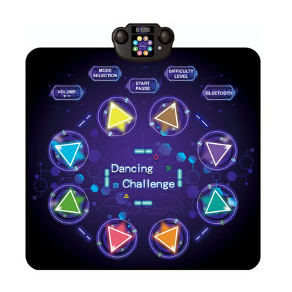 🔥(FREE SHIPPING)🔔 ✨💖 AthenZoo™ Led Bluetooth Kids Dance Mat