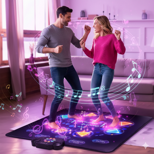 🔥💖 Valentine Special | Diozoo™ LED Bluetooth Dance Mat