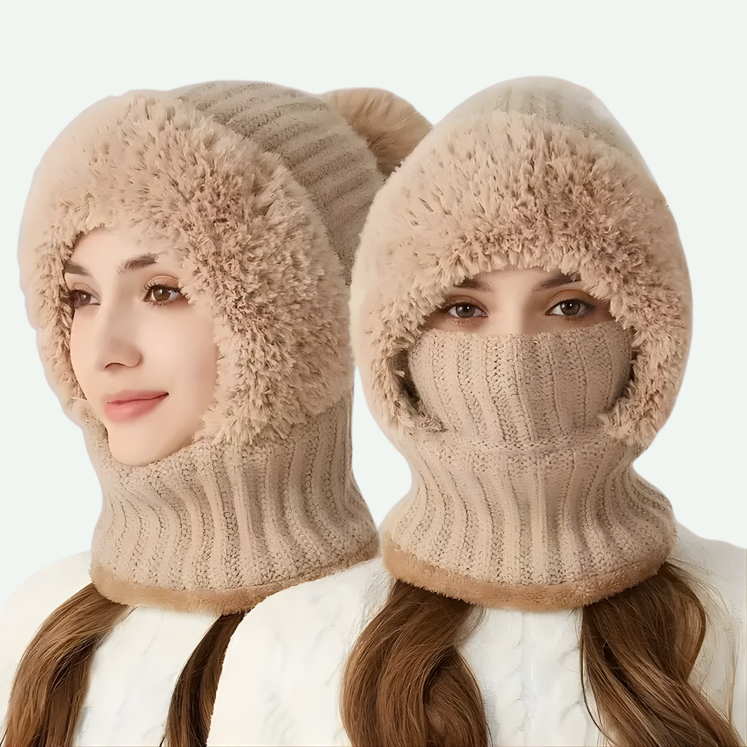 🎄Christmas Sale 50% OFF ⛄️ Women’s Thermal Fleece Hood