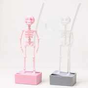 The Dancing Skeleton - Aquarium Bubbler