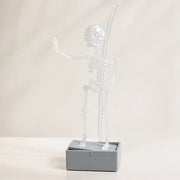 The Dancing Skeleton - Aquarium Bubbler