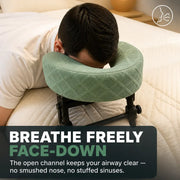 SpaRest - Bed Massage Headrest Kit