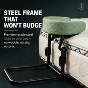 SpaRest - Bed Massage Headrest Kit