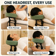 SpaRest - Bed Massage Headrest Kit